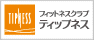 ティップネス蘇我店 ロゴ